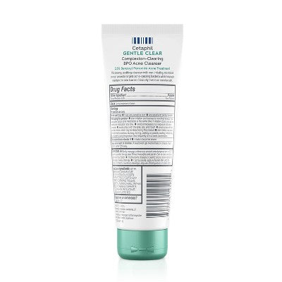 Cetaphil BPO Acne Cleanser - 4.2 fl oz