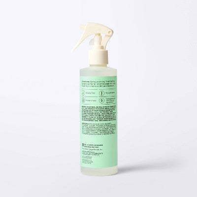 Deodorizing Dog Spray - 8 fl oz - Kindfull