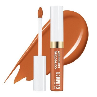 Revlon Glimmer Correcting Concealer - 102 Orange - 0.3 fl oz