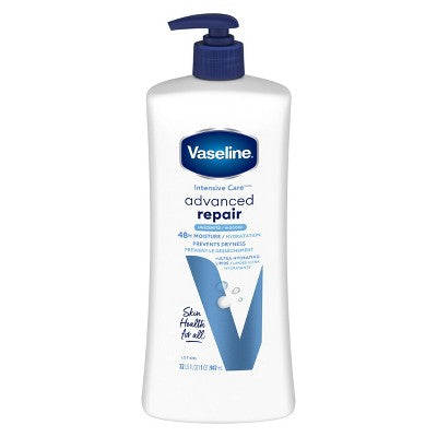 Vaseline Intensive Care Body Lotion - 32oz