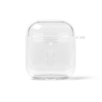 Apple AirPods (1/2 Generation) Case - Dealworthy Clear **Damaged Box**
