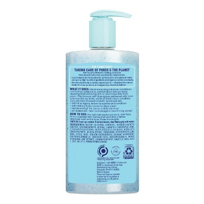 Biore Blue Agave Pore Cleanser, 6.77 fl oz