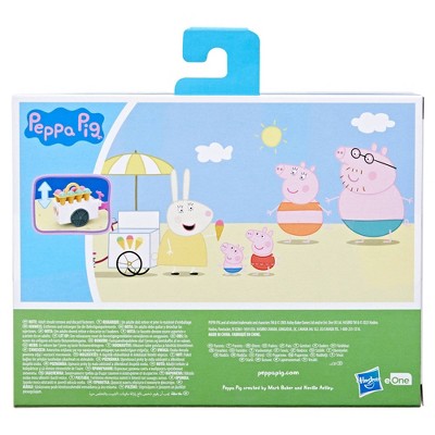 Peppa Pig Treat Cart Moments