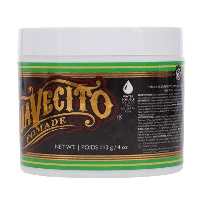 Suavecito Matte Pomade 4 oz