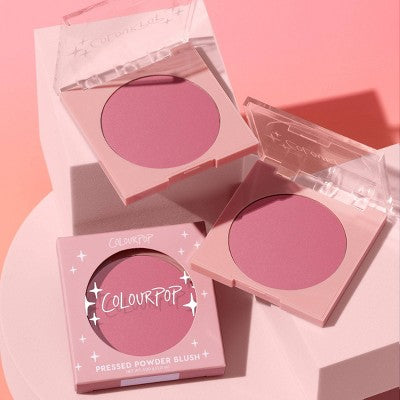 ColourPop Pressed Powder Blush - New to U - 0.21oz
