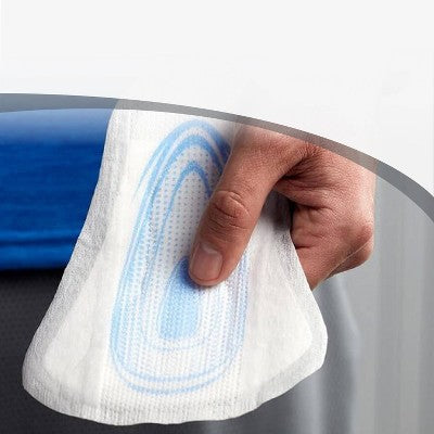 Depend Shields For Men - Light Absorbency - 58ct