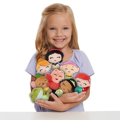 Disney Princess Surprise Mini Collectible Plush *Color & Character May Vary*