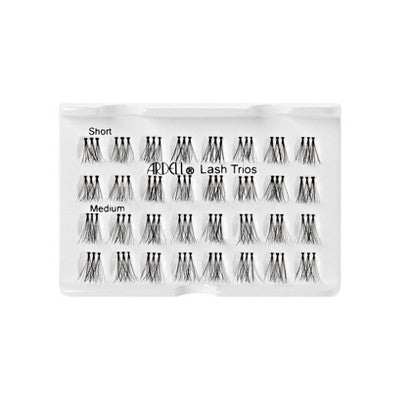 Ardell Lash Trios Black - 32ct