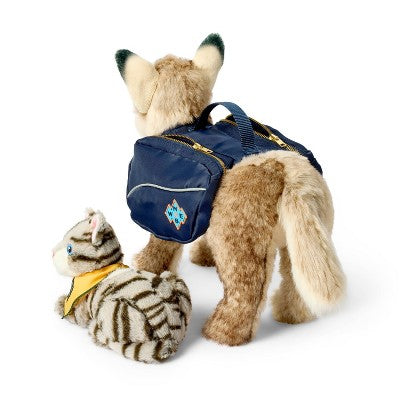 Baloo & Pan Plush Set - The Cuddle Collab with Baloo & Pan