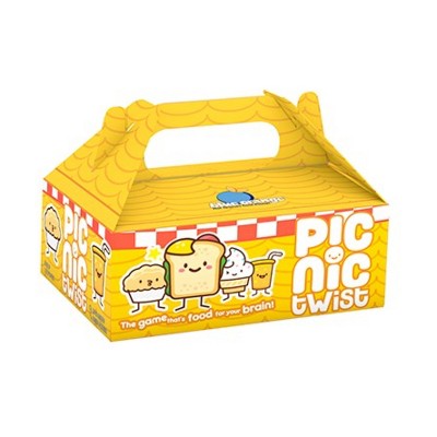 Picnic Twist Board Game
