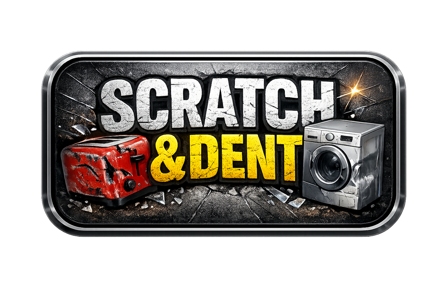Scratch & Dent