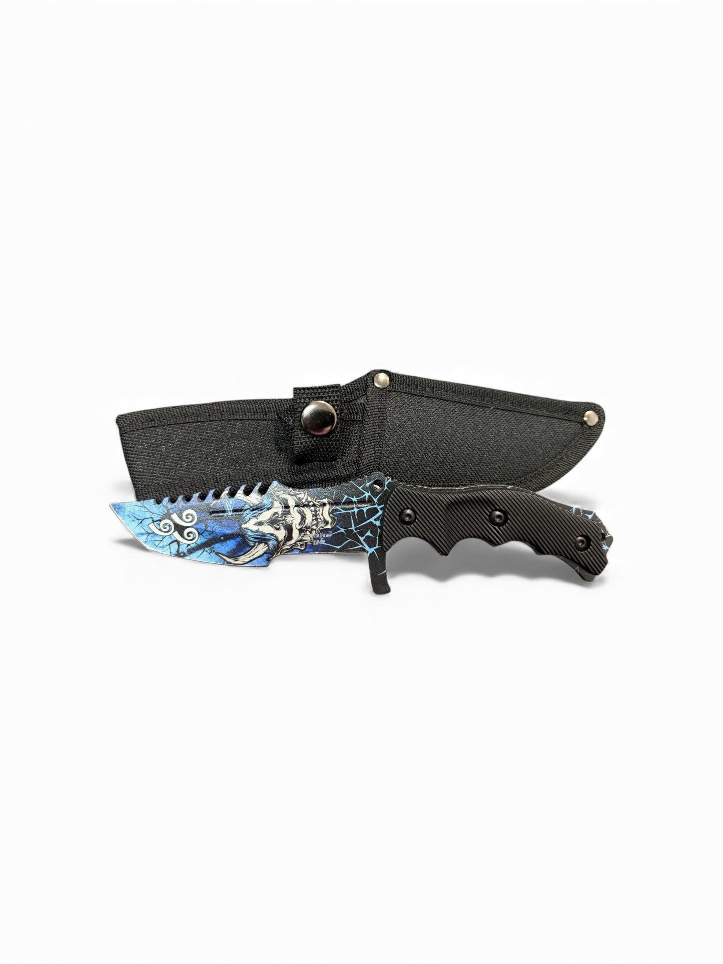 Snake Eye Tactical Heavy Duty Fix Blade Knife