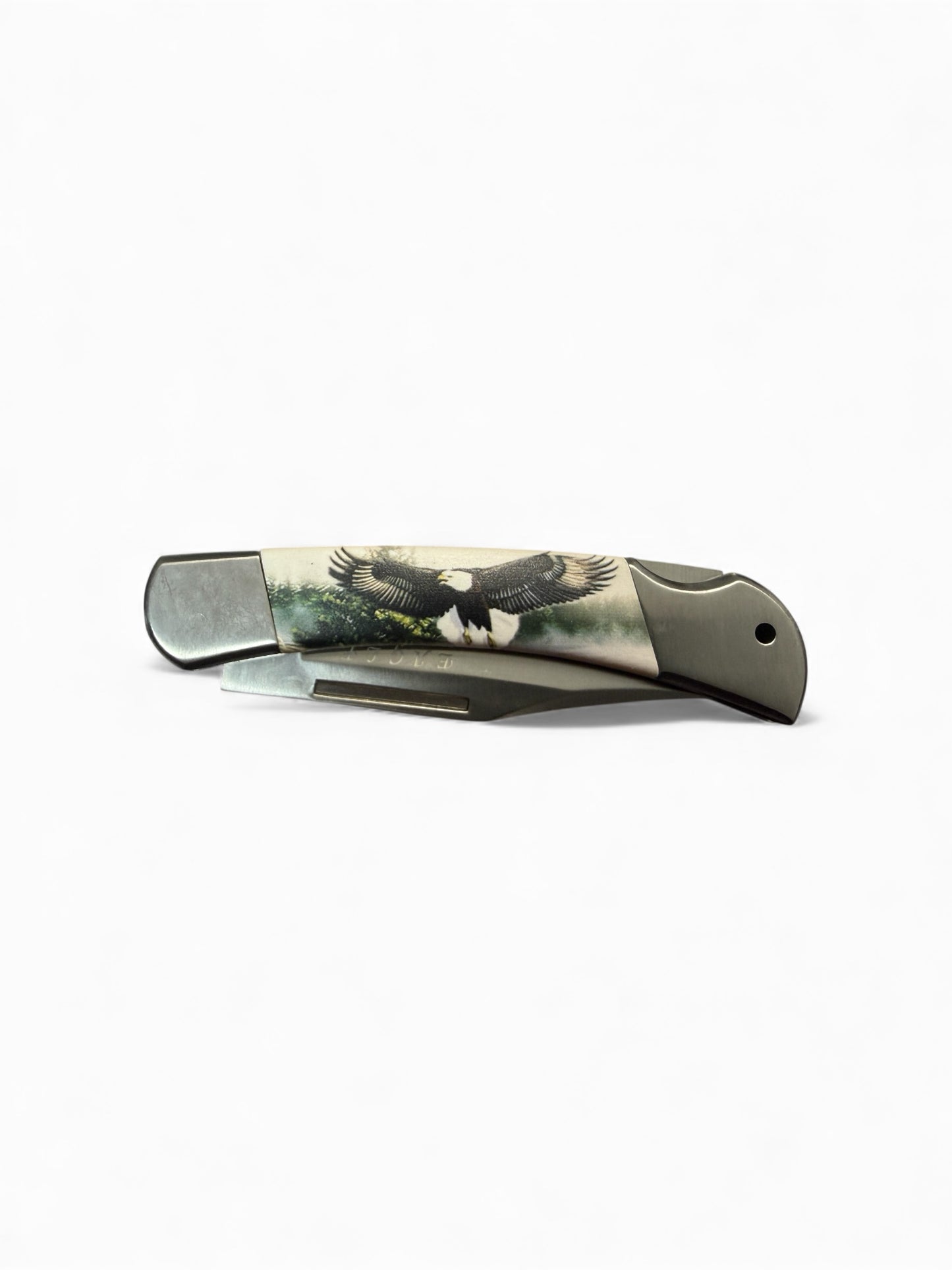 Wild Turkey Handmade Collection Folding Knife