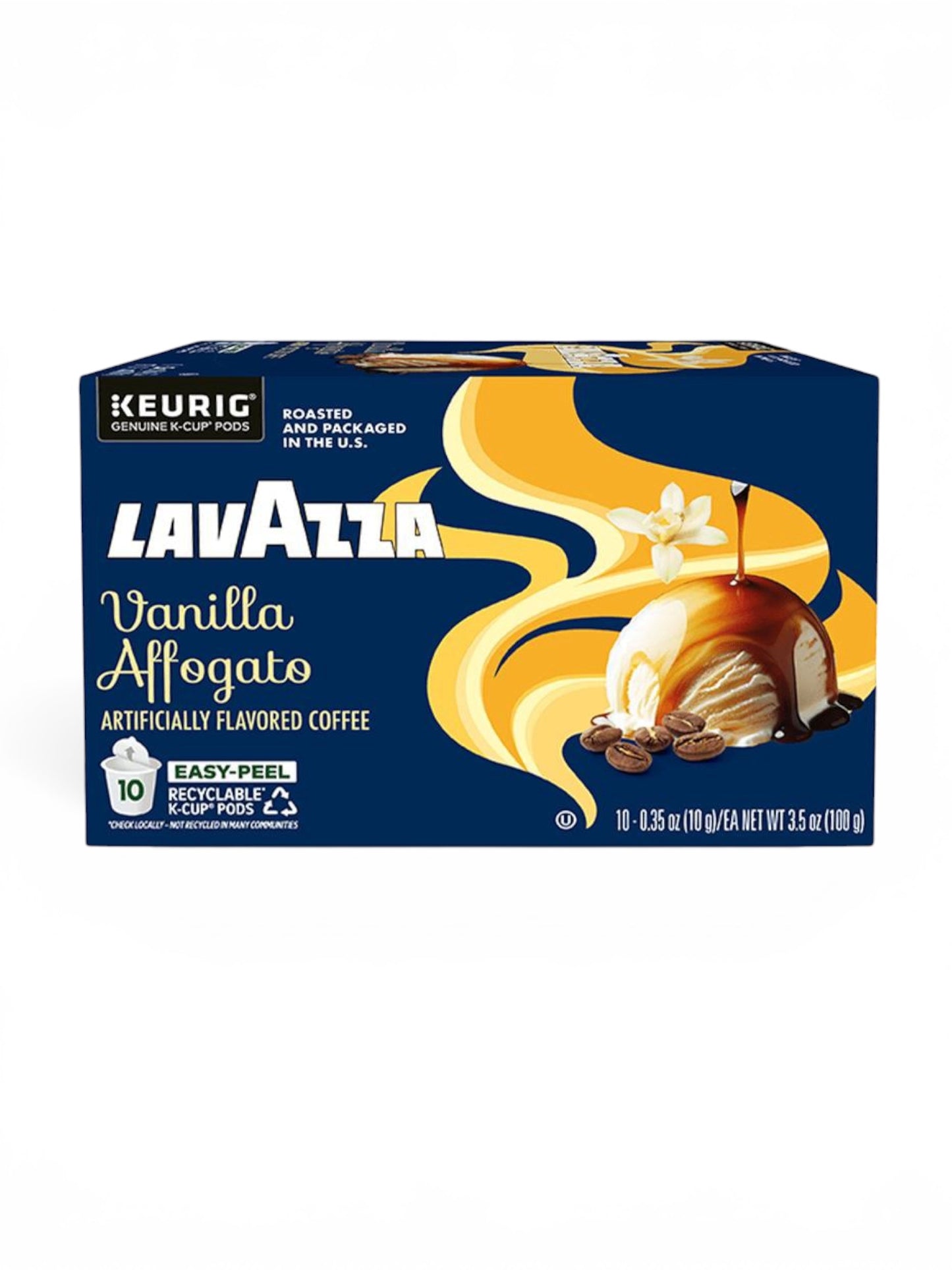 Vanilla Affogato Keurig K-Cup® 10ct. (BB NOV 30 2027)