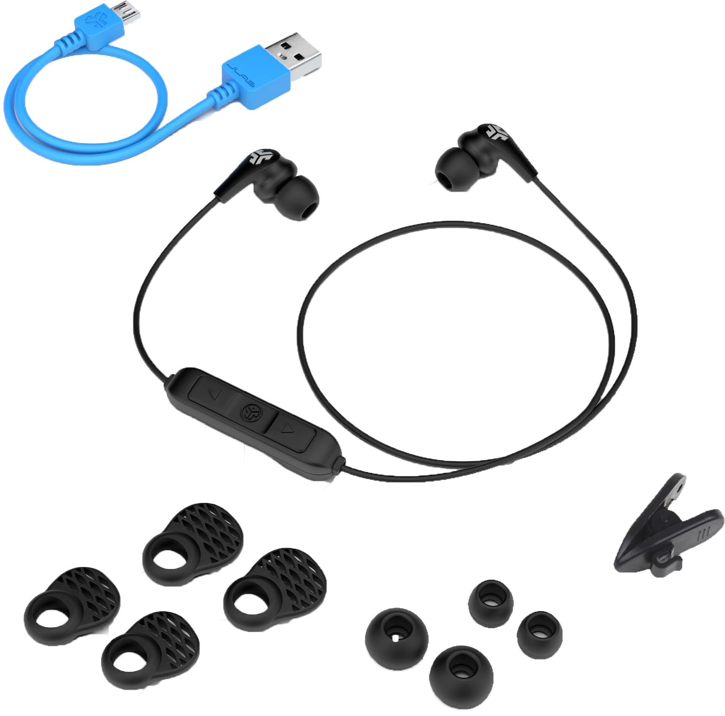 JLab JBuds Pro Bluetooth Signature Earbuds