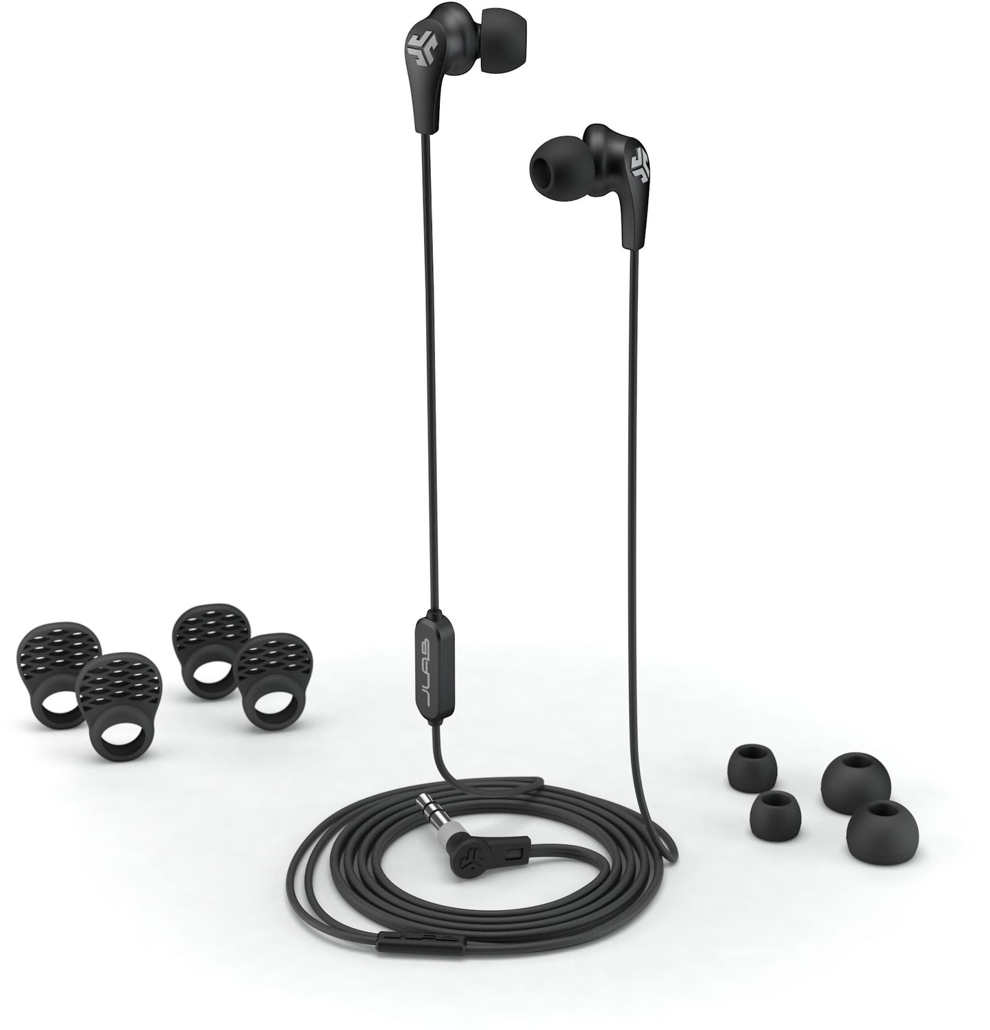 JLab JBuds Pro Signature Earbuds **Damaged Box**
