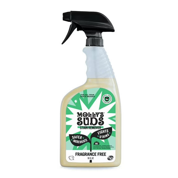 Molly S Suds Stain Remover Spray 16 Fl Oz