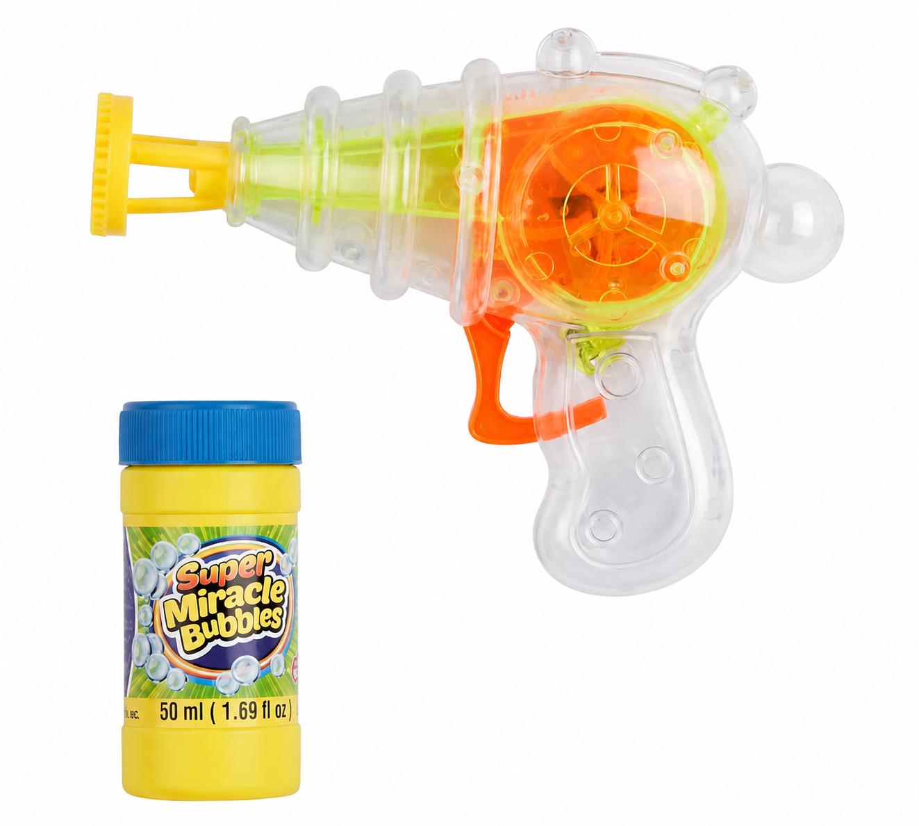 Ja-Ru Super Miracle Bubbles Space Bubbler