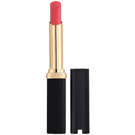 163 Coral L'Oreal Paris Colour Riche Matte Lipstick, 0.06 oz