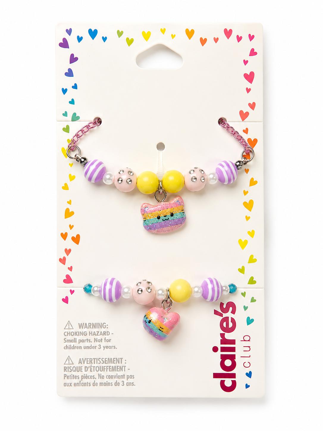 Claire's Club | Cat Jewelry for kids