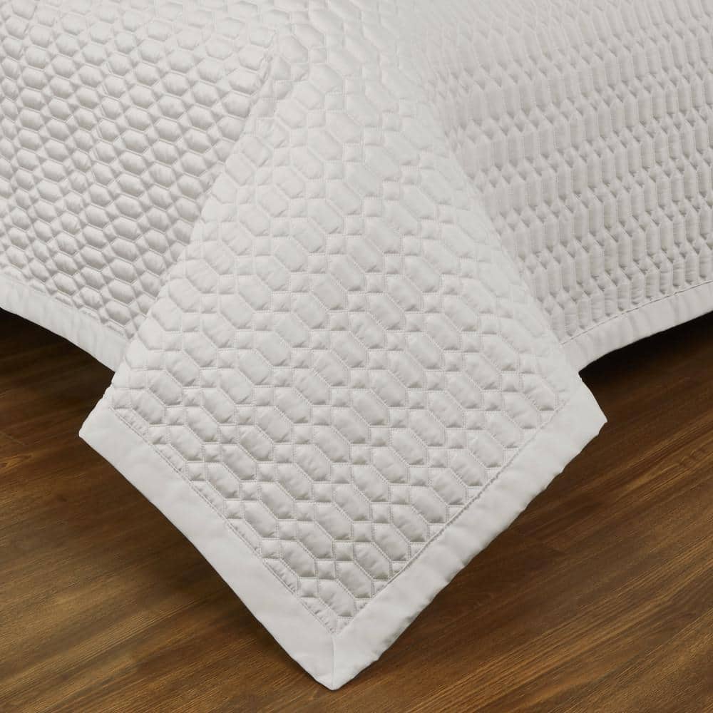Blanchard 3-Pieces Polyester King/Cal King Quilt Set