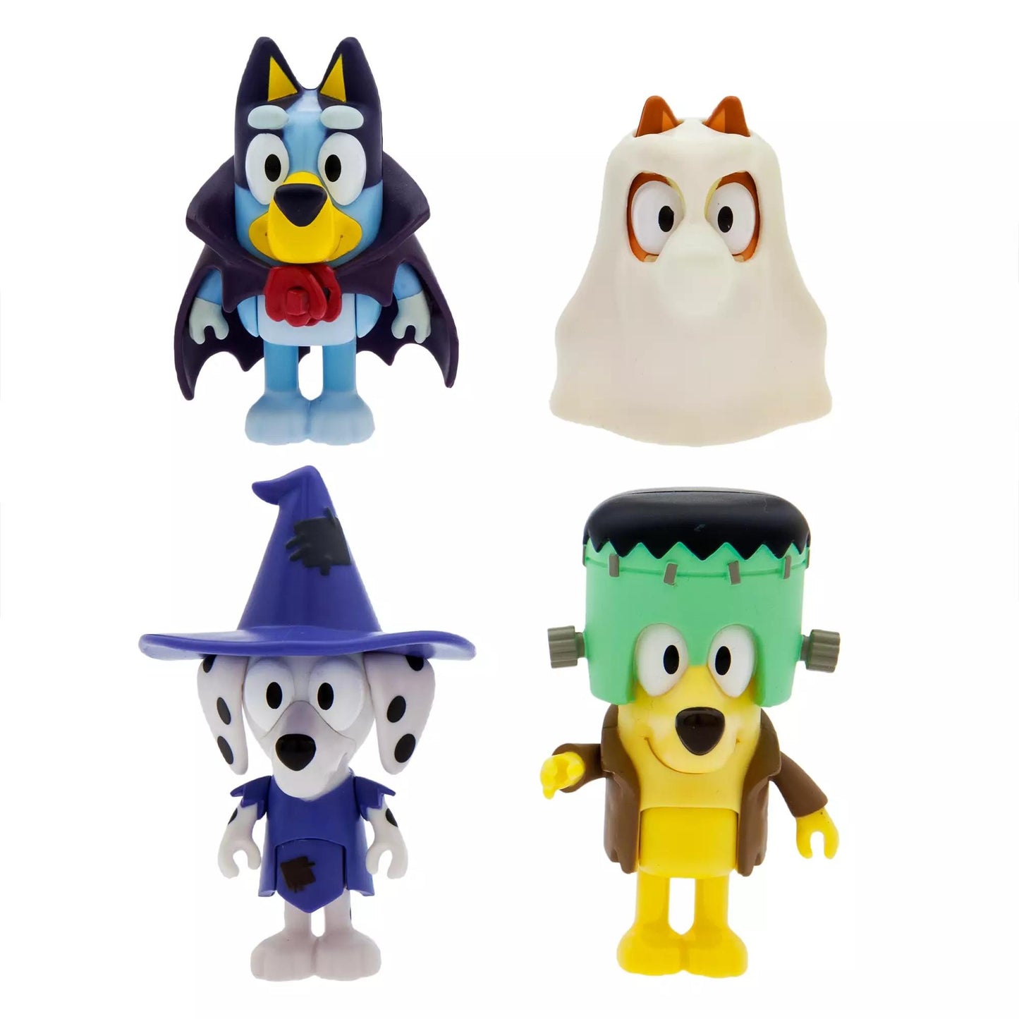 Booey 3 Halloween Mini Figure *Chosen at Random*