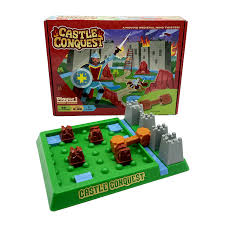 Castle Conquest - Single Player Logic Game
