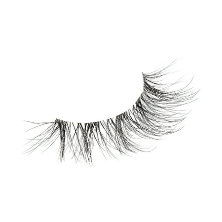 KISS Lash Couture Rebel Collection False Eyelashes Downtown Girl, 1 Pair