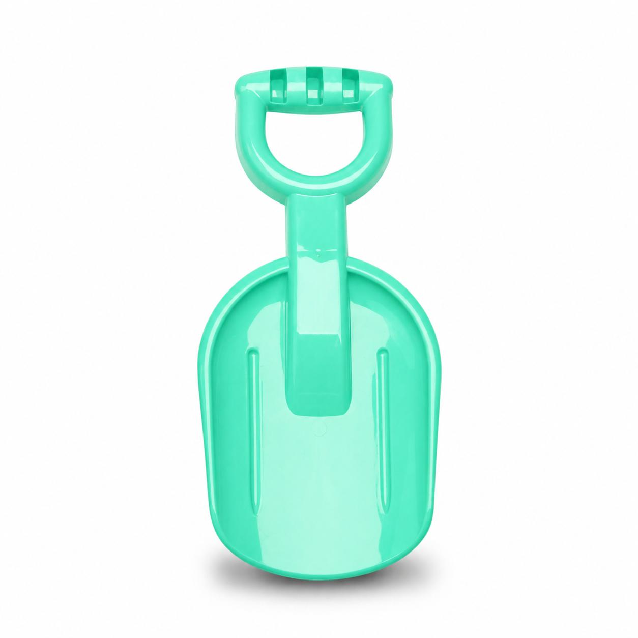 Kids Plastic Beach Shovel - (Random Color)