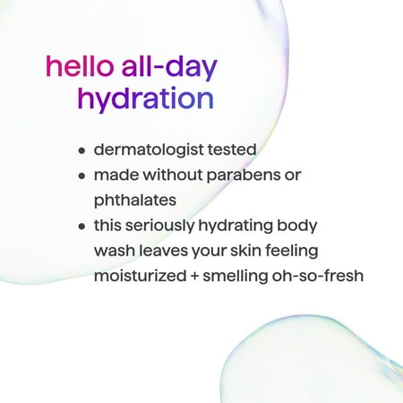 Method Body Wash, Coco Twist, 18oz