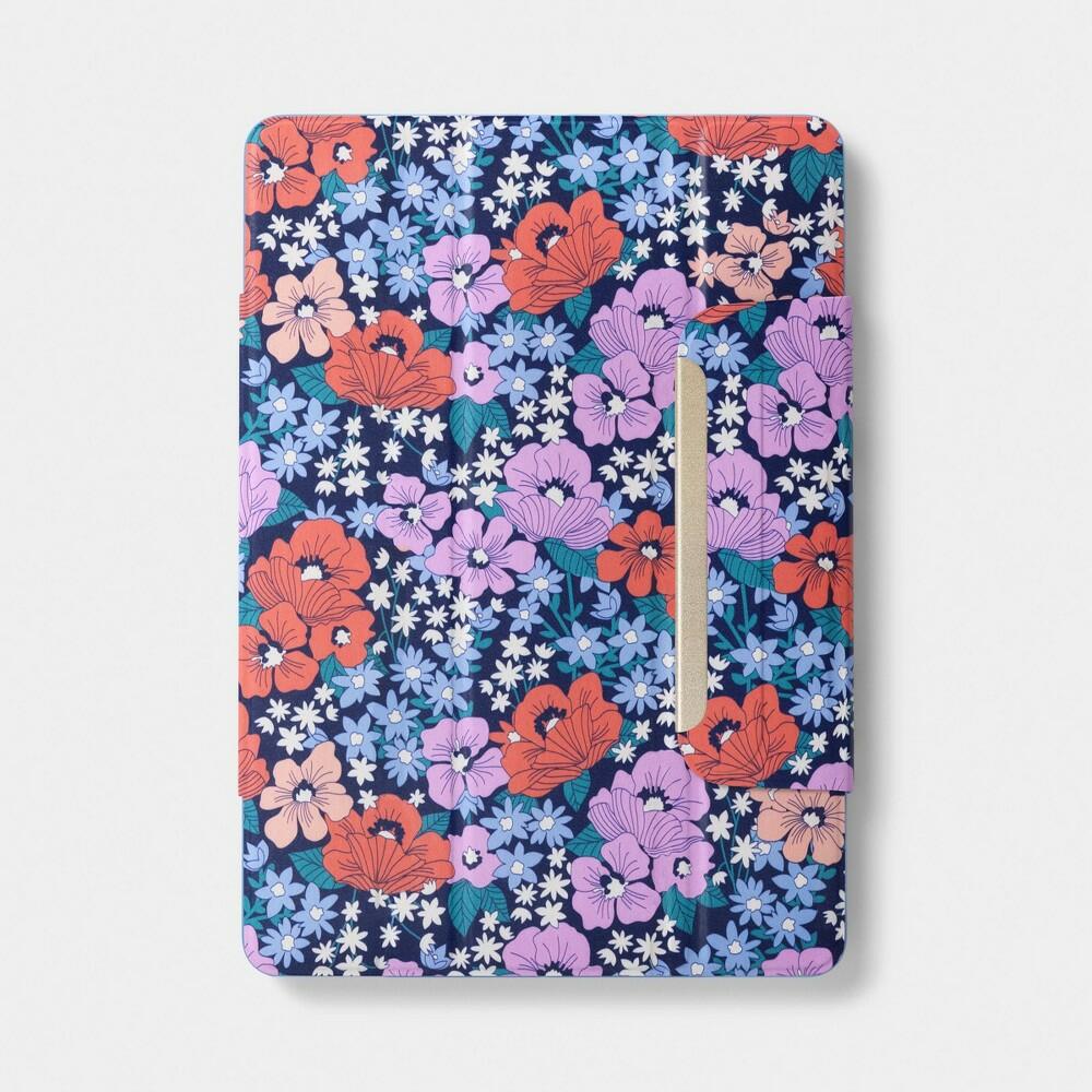 iPad (9th Gen) Case - heyday™ Poppy Flowers