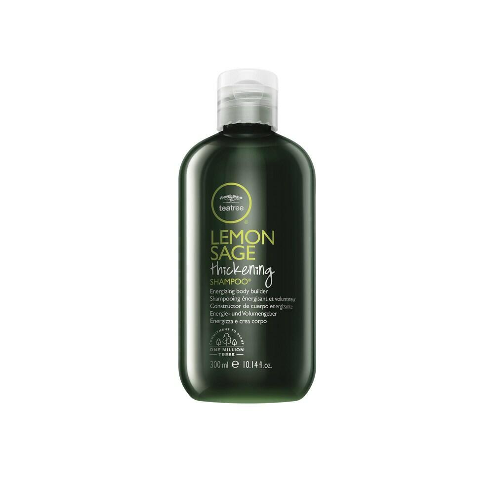 Tea Tree Lemon Sage Thickening Shampoo