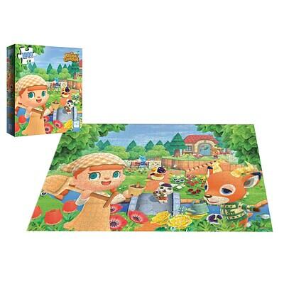 Animal Crossing: New Horizons Jigsaw Puzzle - 1000pc