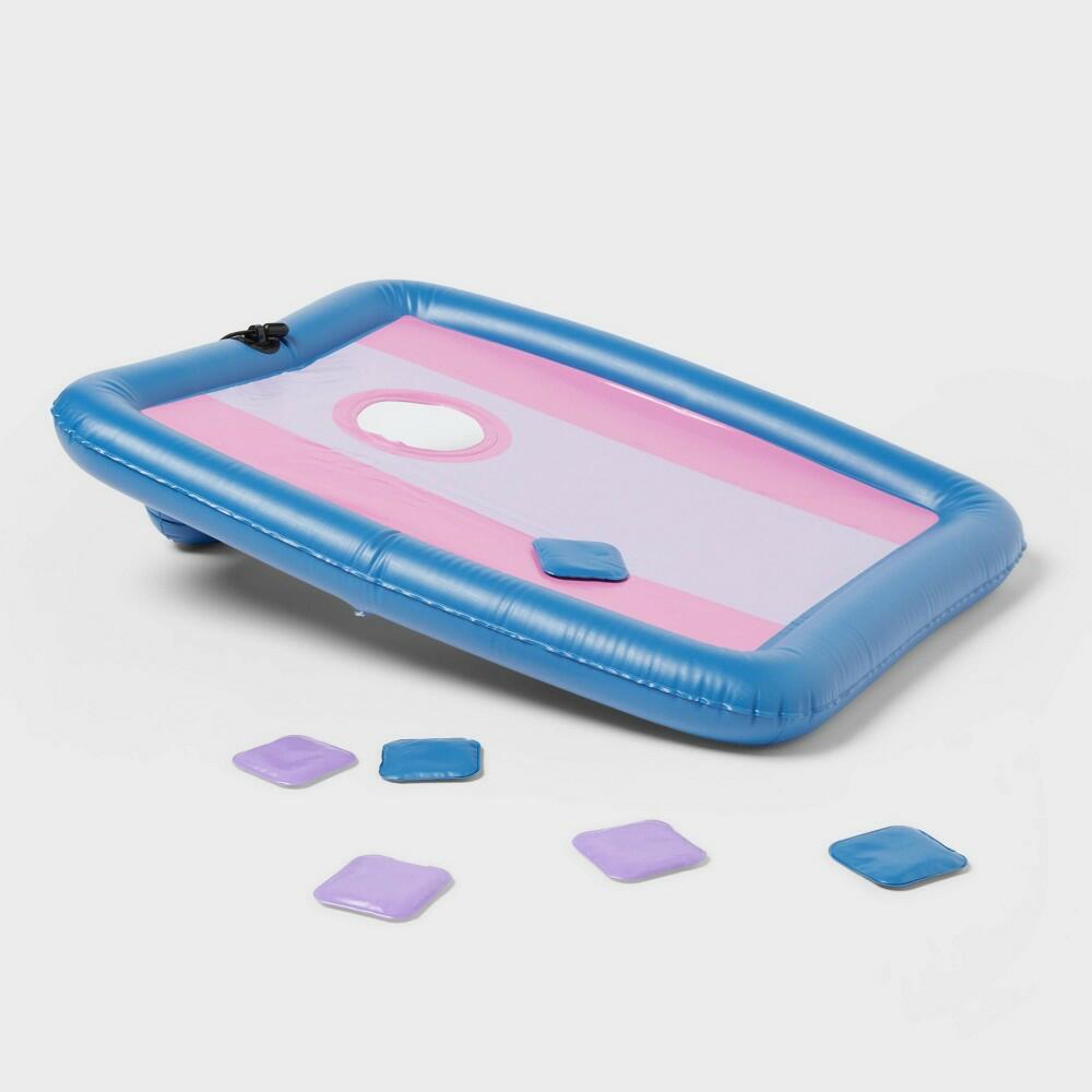 Hydro Cornhole Water Floats and Inflatables