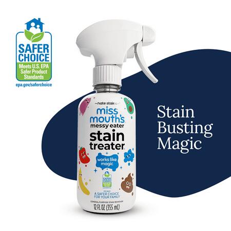 Miss Mouth's Liquid Stain Treater - 12 fl oz Bottle