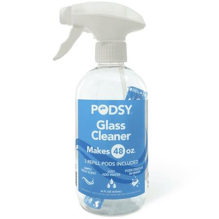 Glass Cleaner - 48oz
