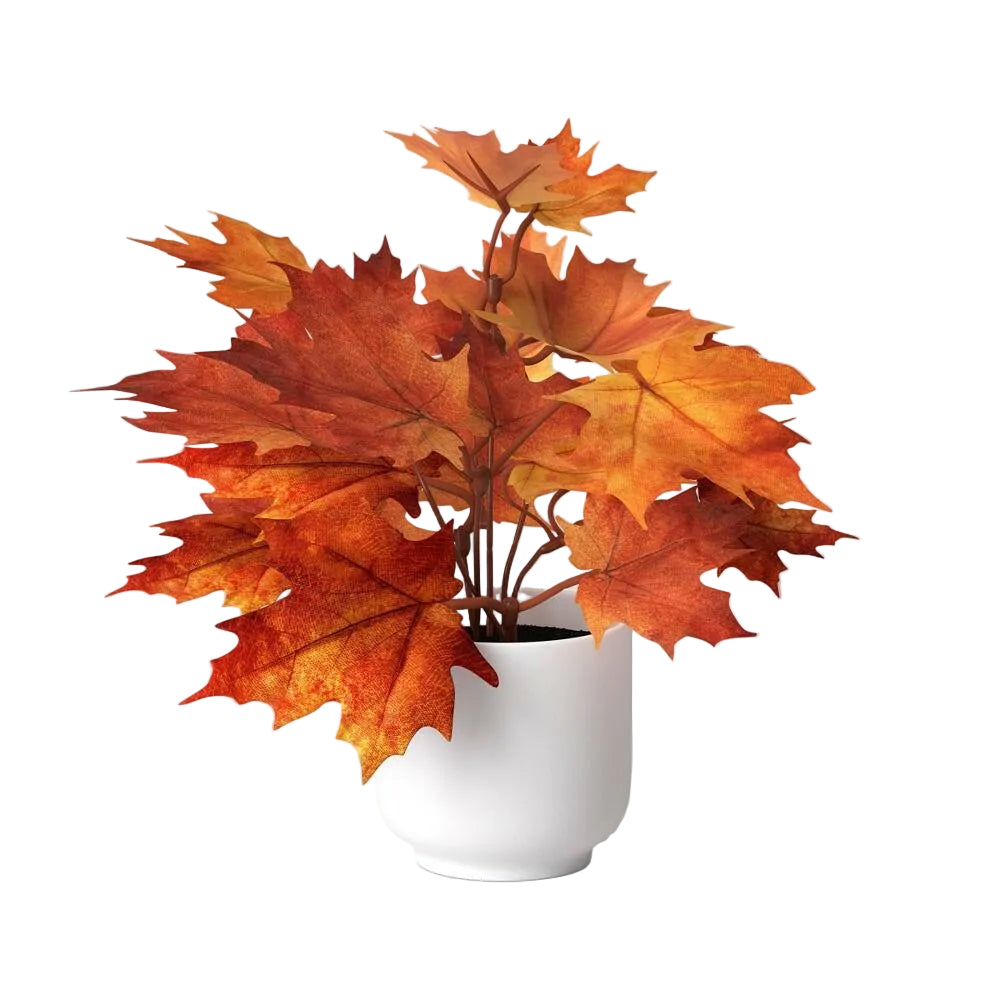 Maple Leaf Mini Arrangement - Room Essentials™