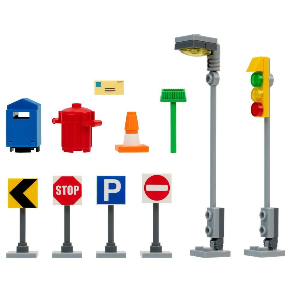 BLDR City Pack Accessory Set