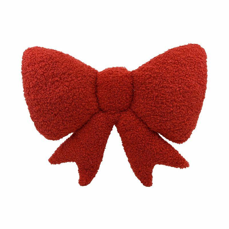 New View Gifts & Accessories Bow Decorative Pillow, None