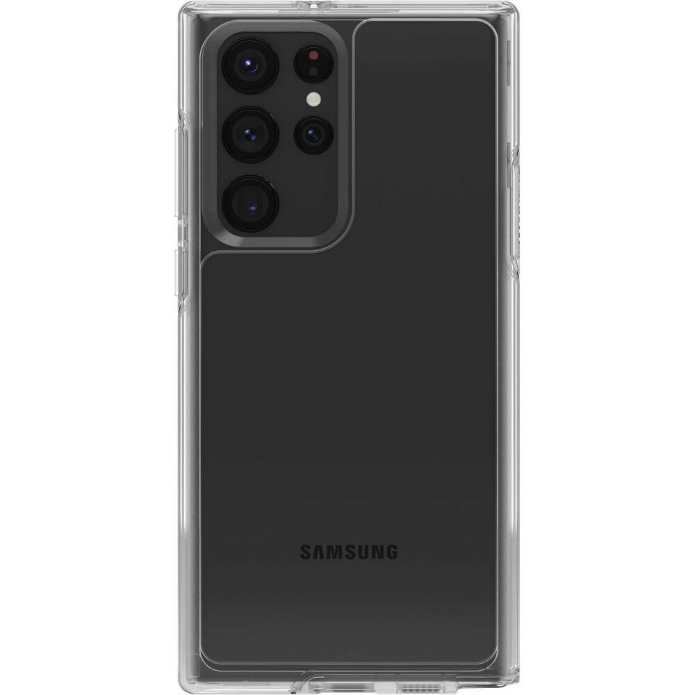 OtterBox Galaxy S22 Ultra Symmetry Case, Clear