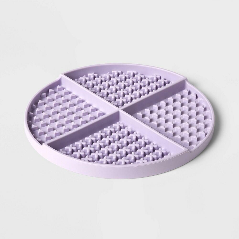 Slow Lick Feed Soother Dog Feeding Mat