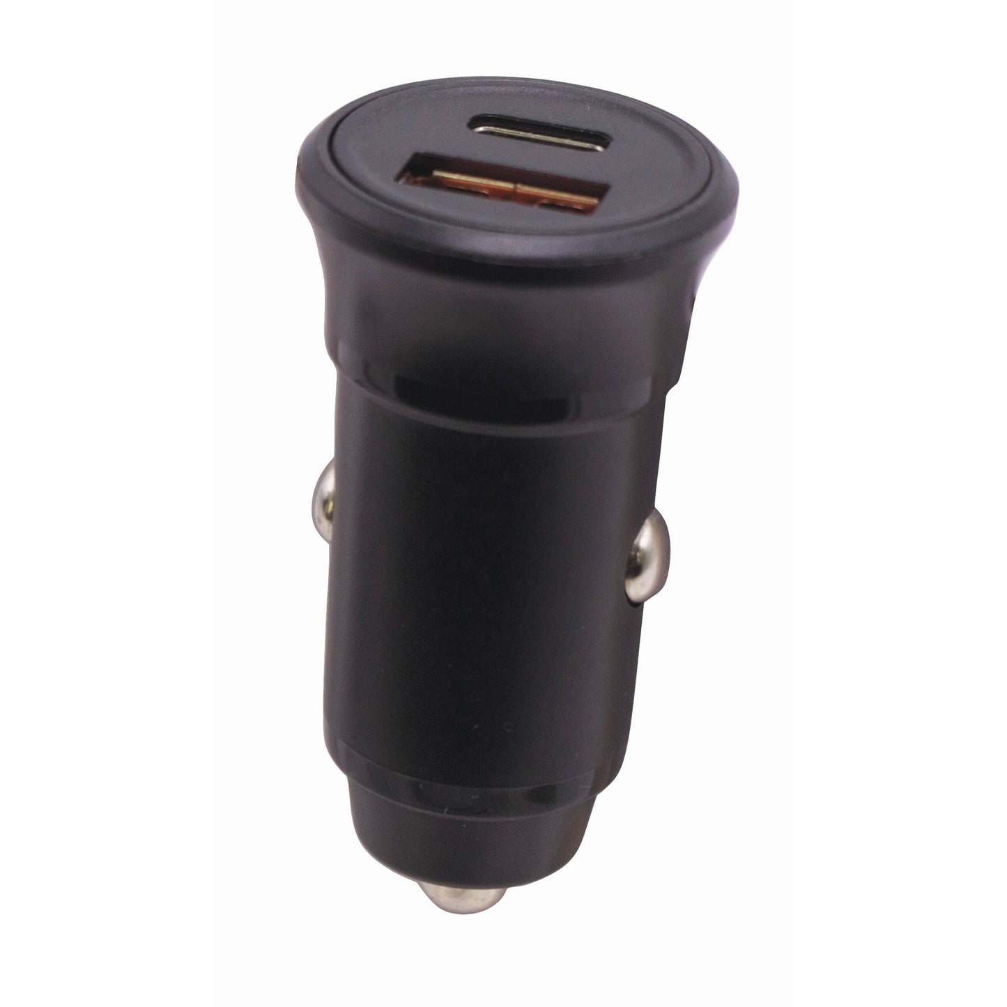 Itek fast charge Car Charger-Black