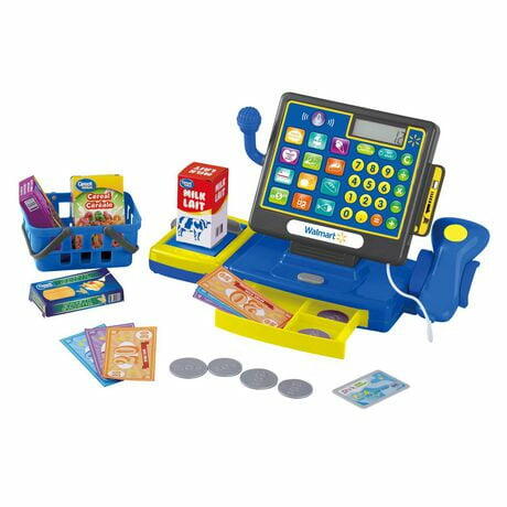 Deluxe Cash Register Play Set