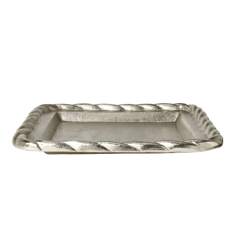 Catchall Tray Silver
