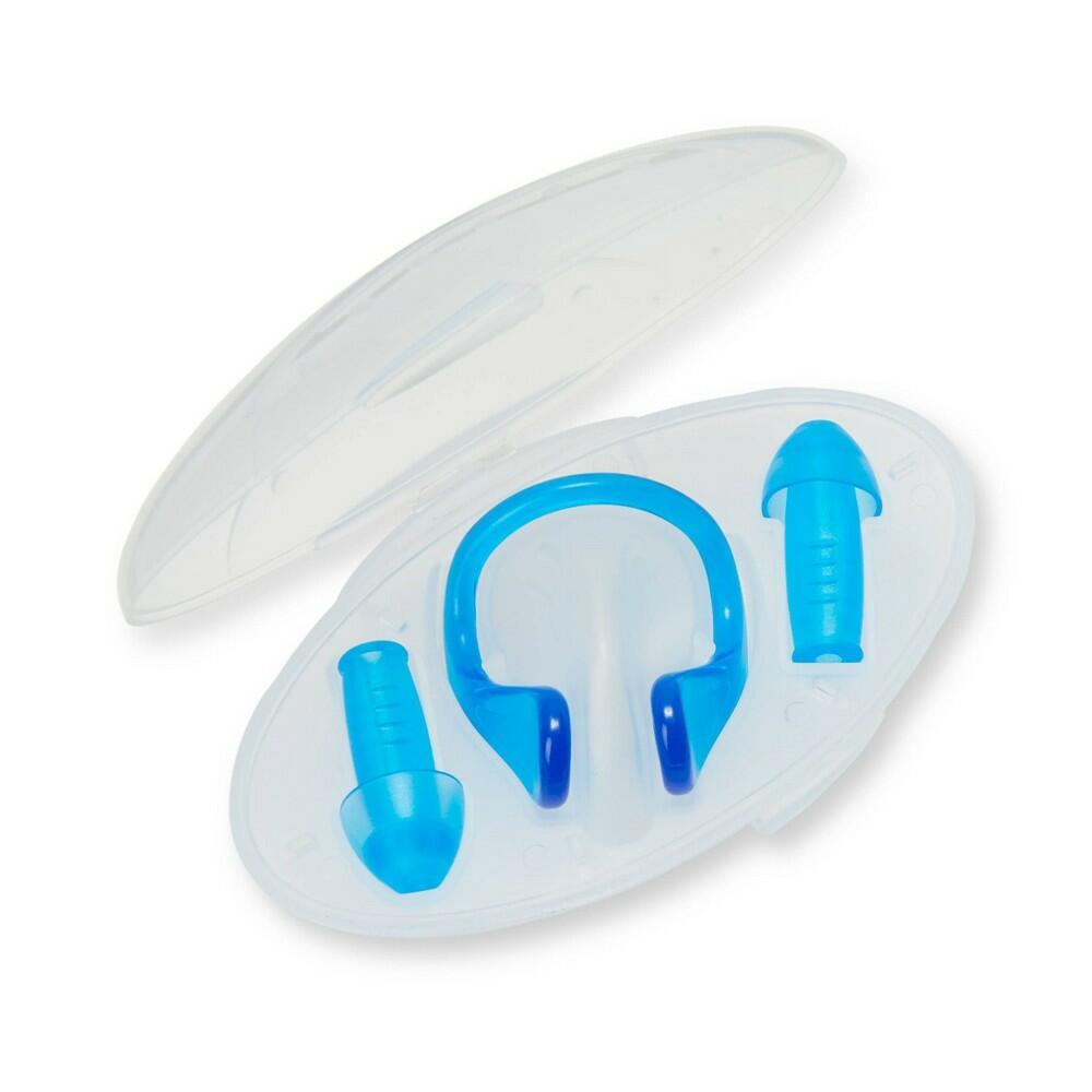 Speedo Earplug/Nose Clip Combo - Blue