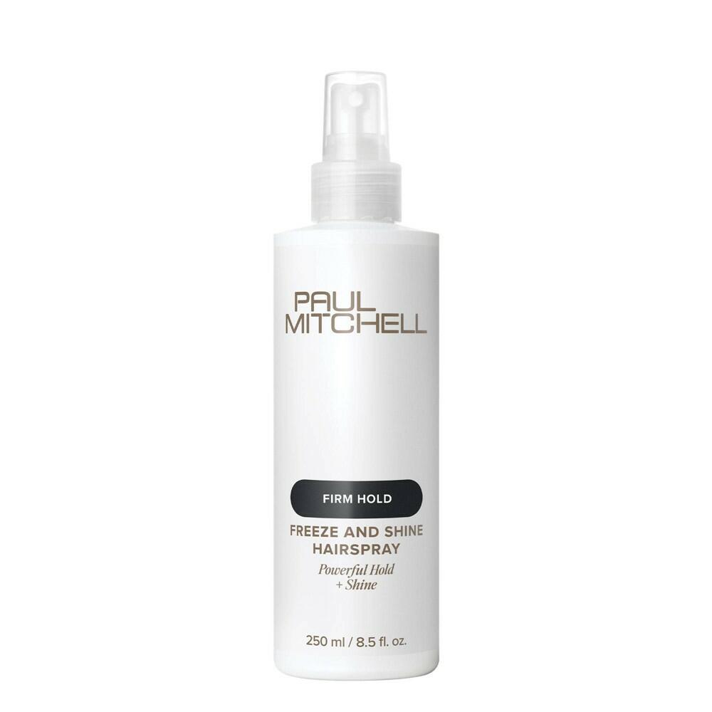 Paul Mitchell Freeze and Shine Super Hair Spray