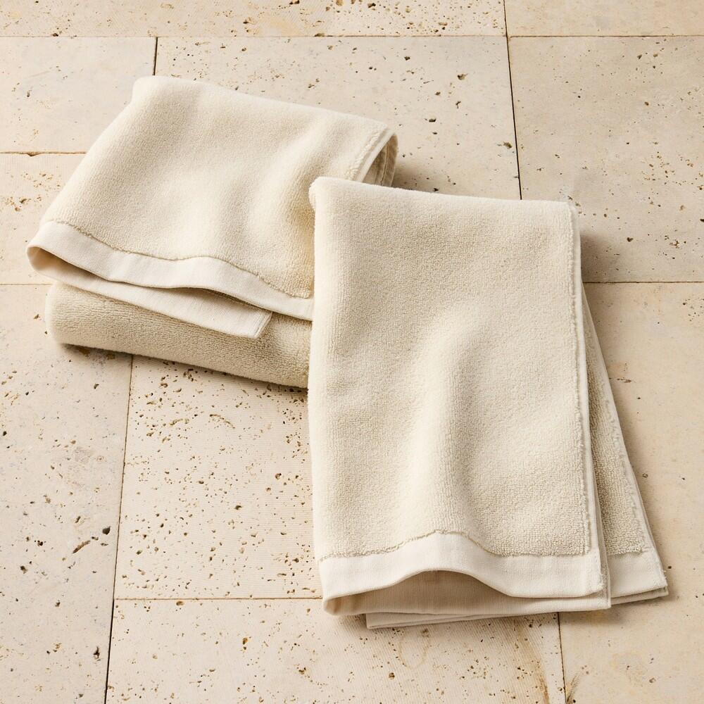 2pk Modal Hand Towel Natural