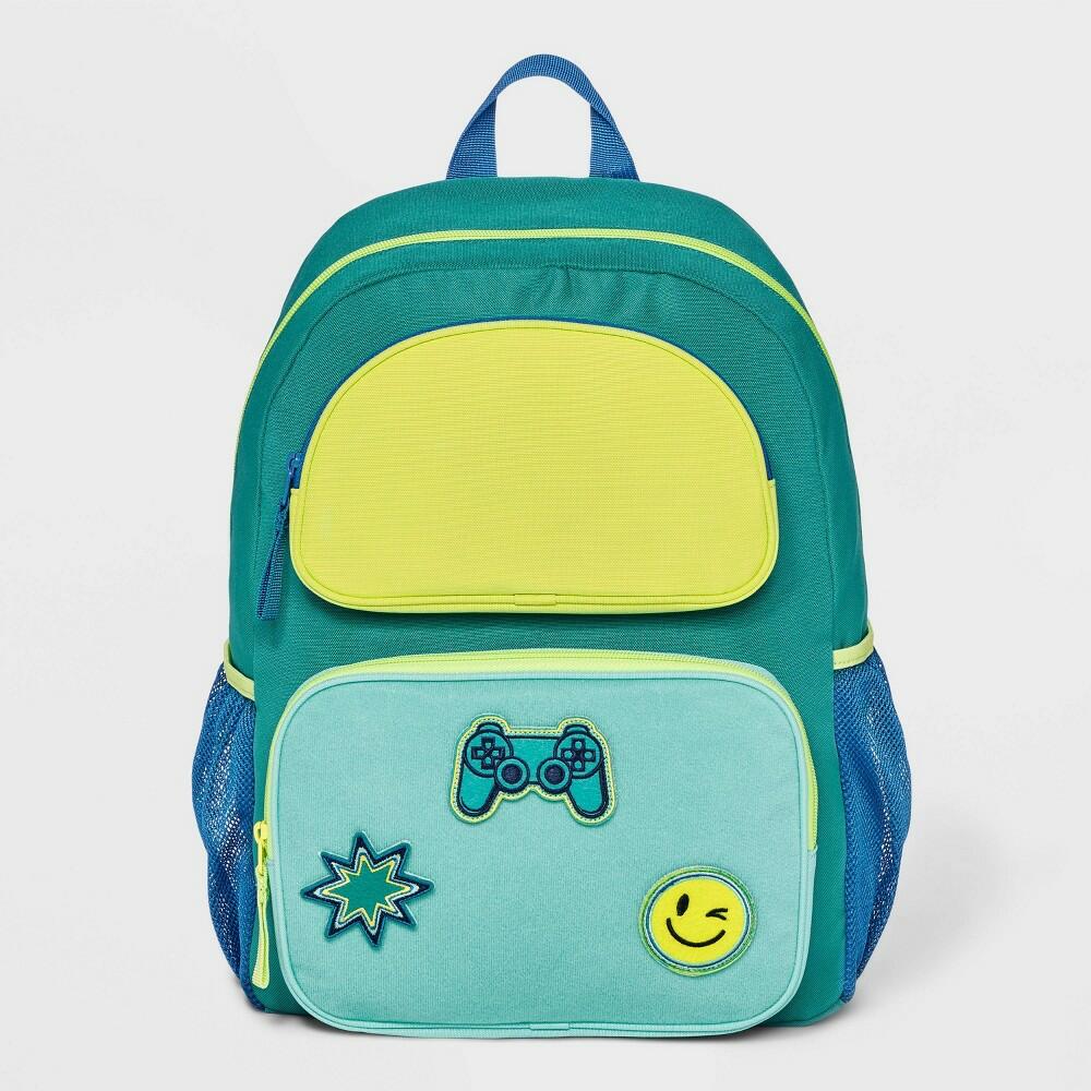 Kids' 16" Two Pocket Backpack