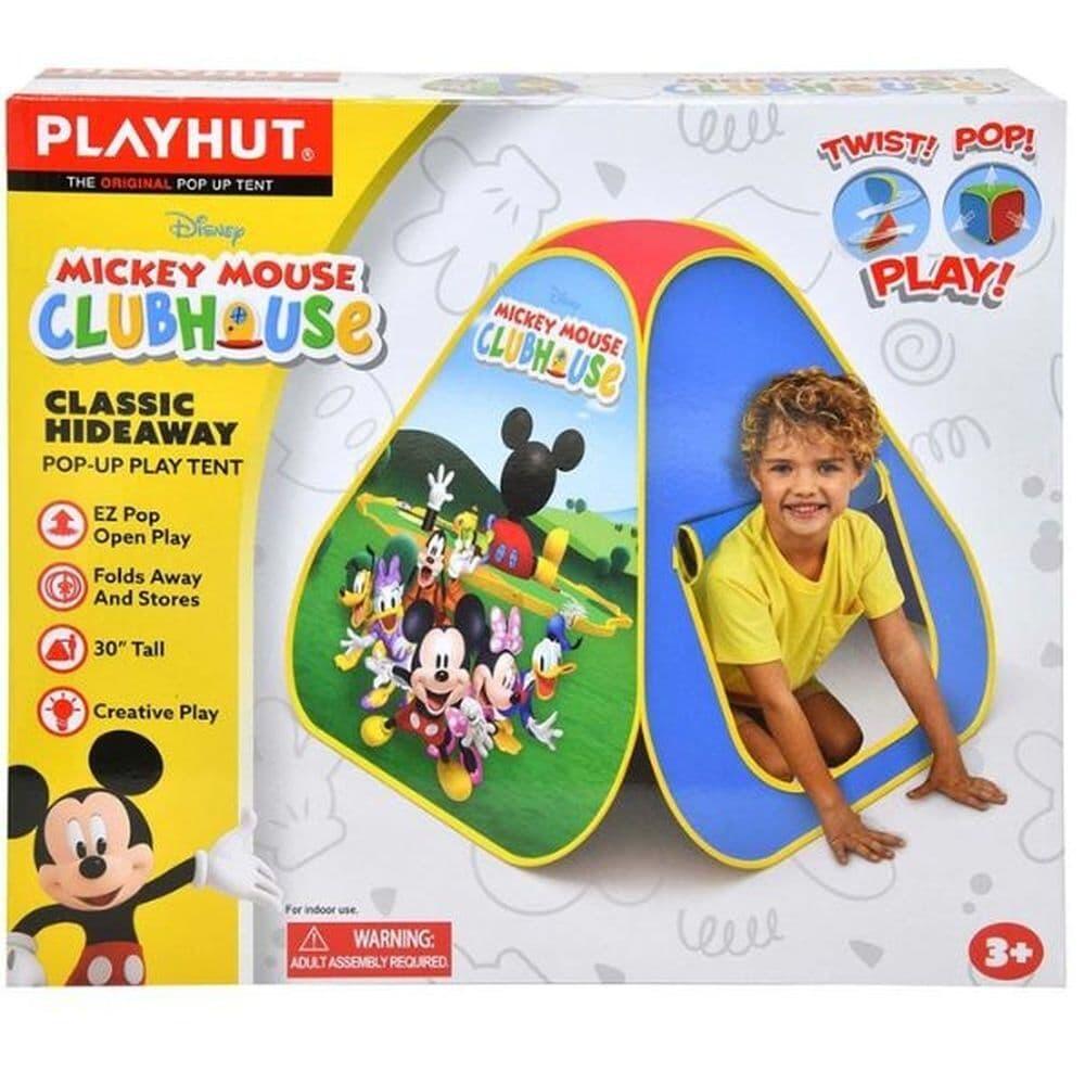 Disney Mickey Pop-Up Play Tent