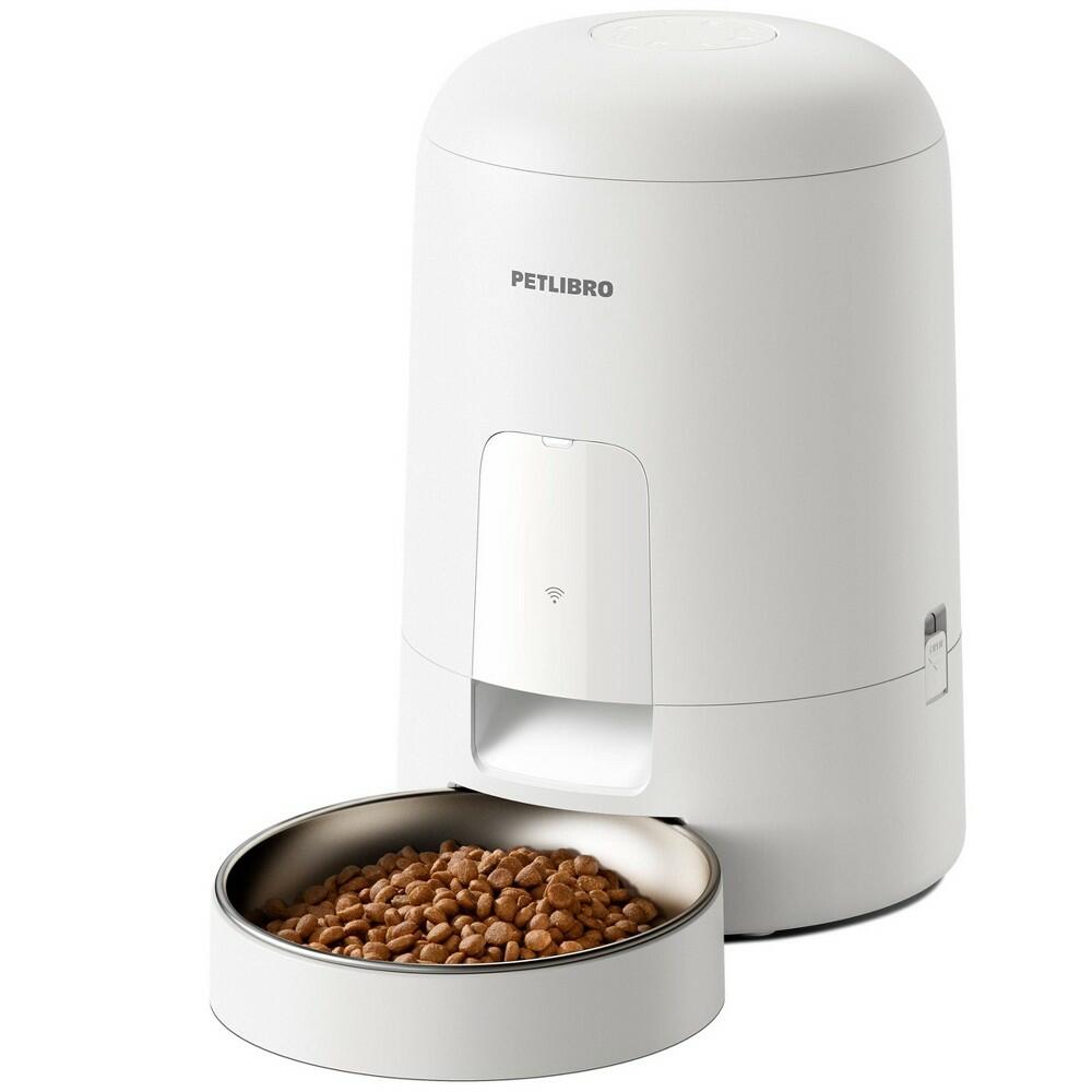 Automatic Cat and Dog Automated Feeder (Open Box)